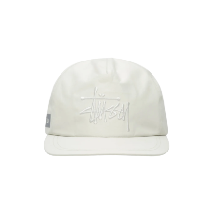 Gore‑Tex Recycled Cap White