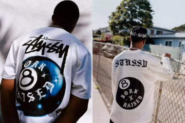 Stussy Define Your Own Style